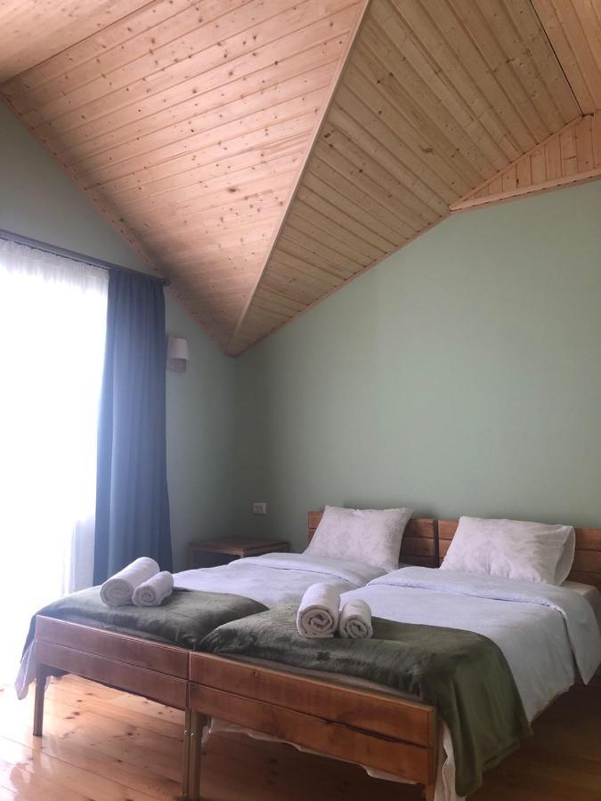 Cozy Place In Kazbegi Екстер'єр фото